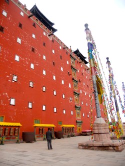 Putuo Zongcheng Temple