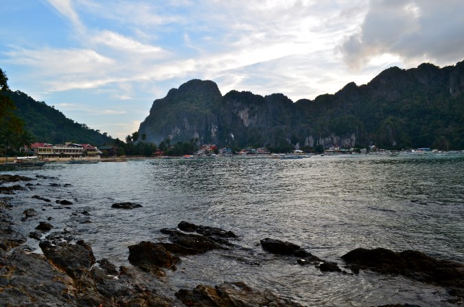 City of El Nido.