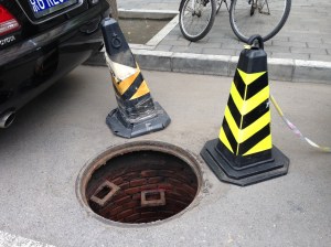 A mom's worst nightmare. 